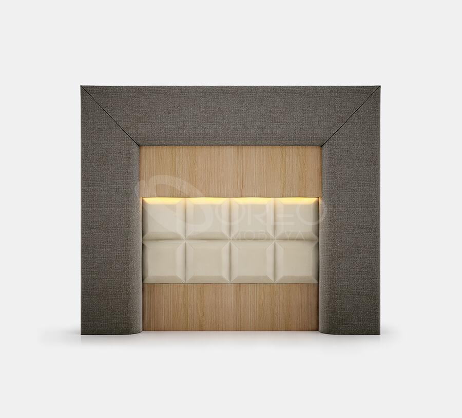 Presidential Headboard